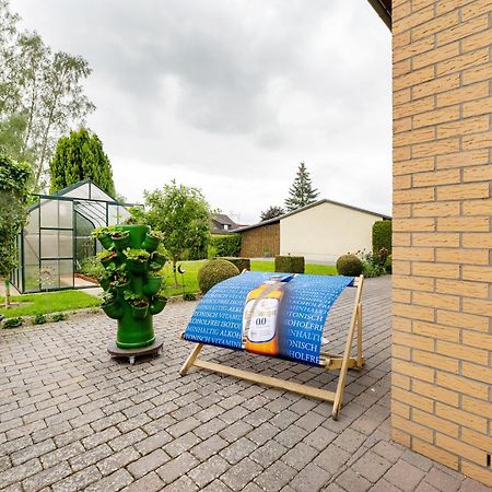 Fewo Lora Blankenrath Buitenkant foto
