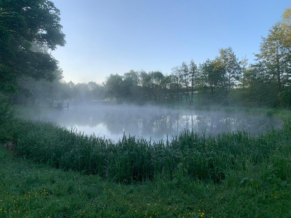 Fewo Lora Blankenrath Buitenkant foto