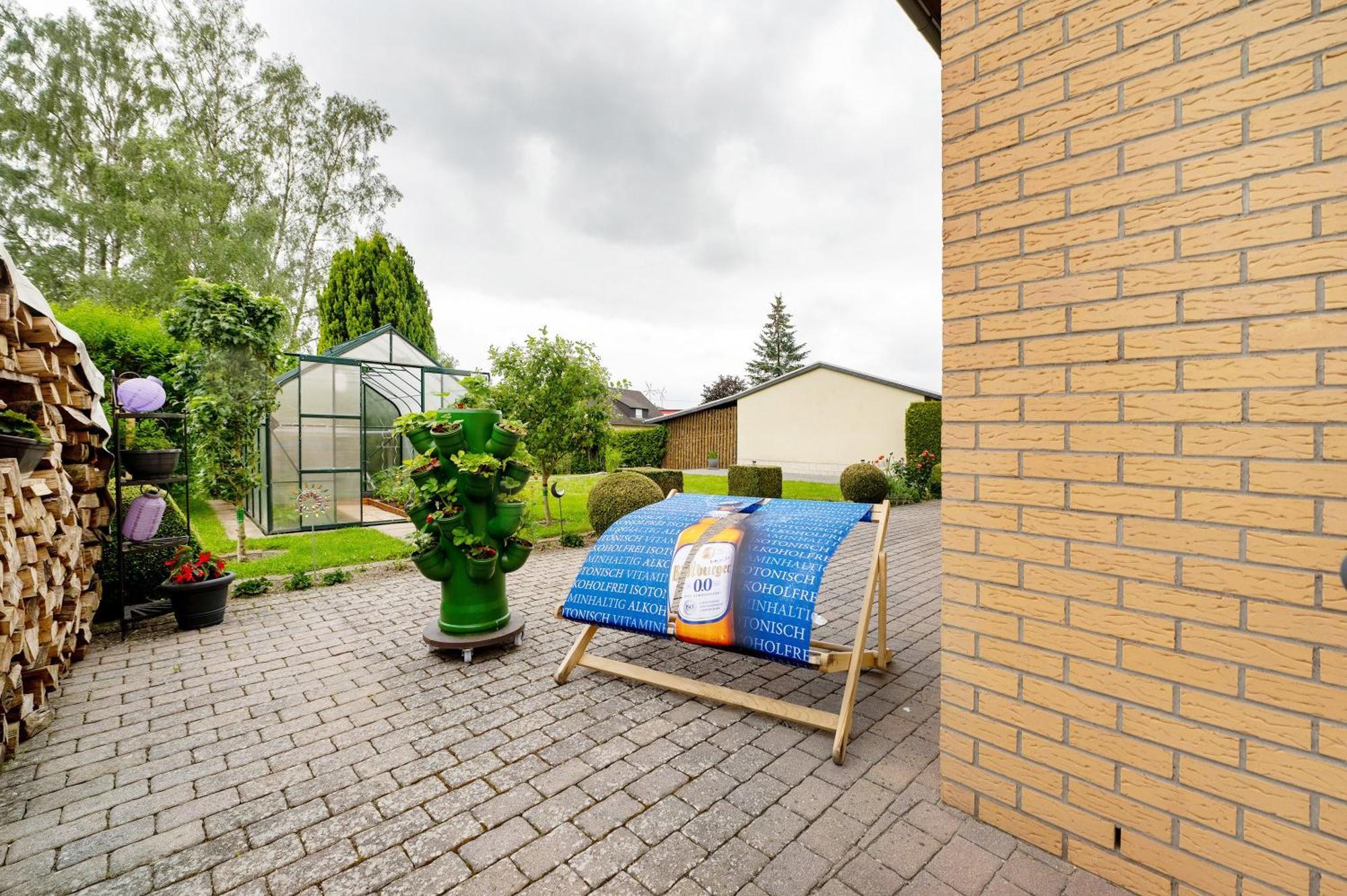 Fewo Lora Blankenrath Buitenkant foto
